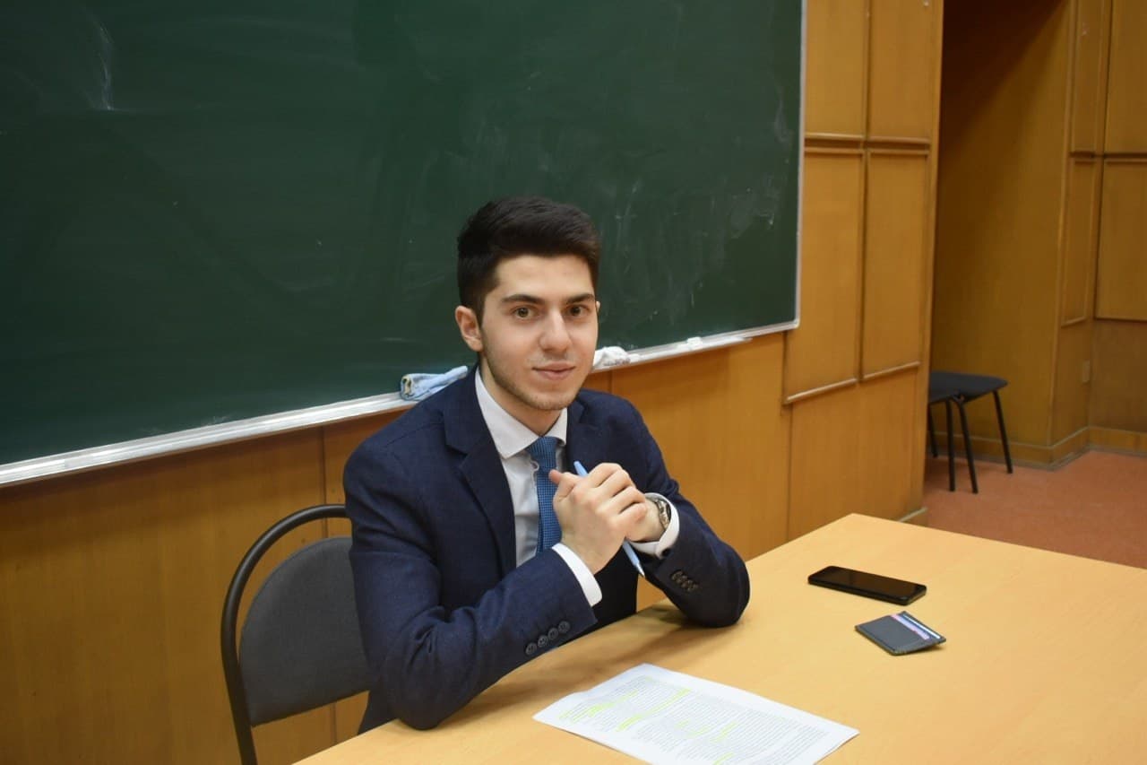 Фаталиев Вагиф Ильгар оглы