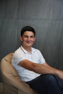 Абдуллаев Дониёр Акмал угли
